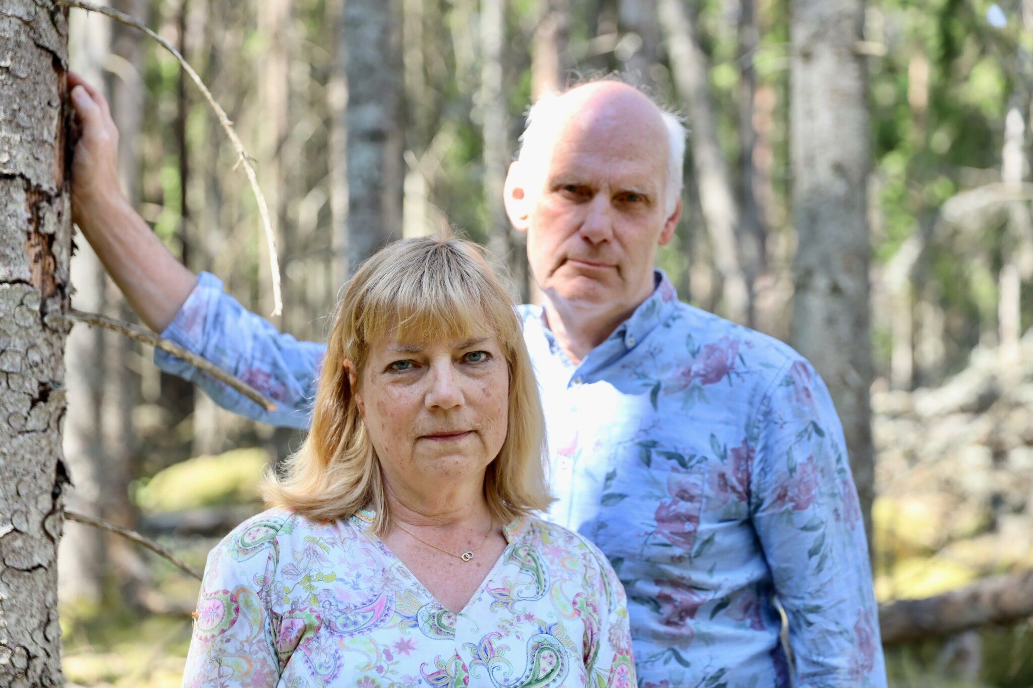 Pär och Karin Brodin