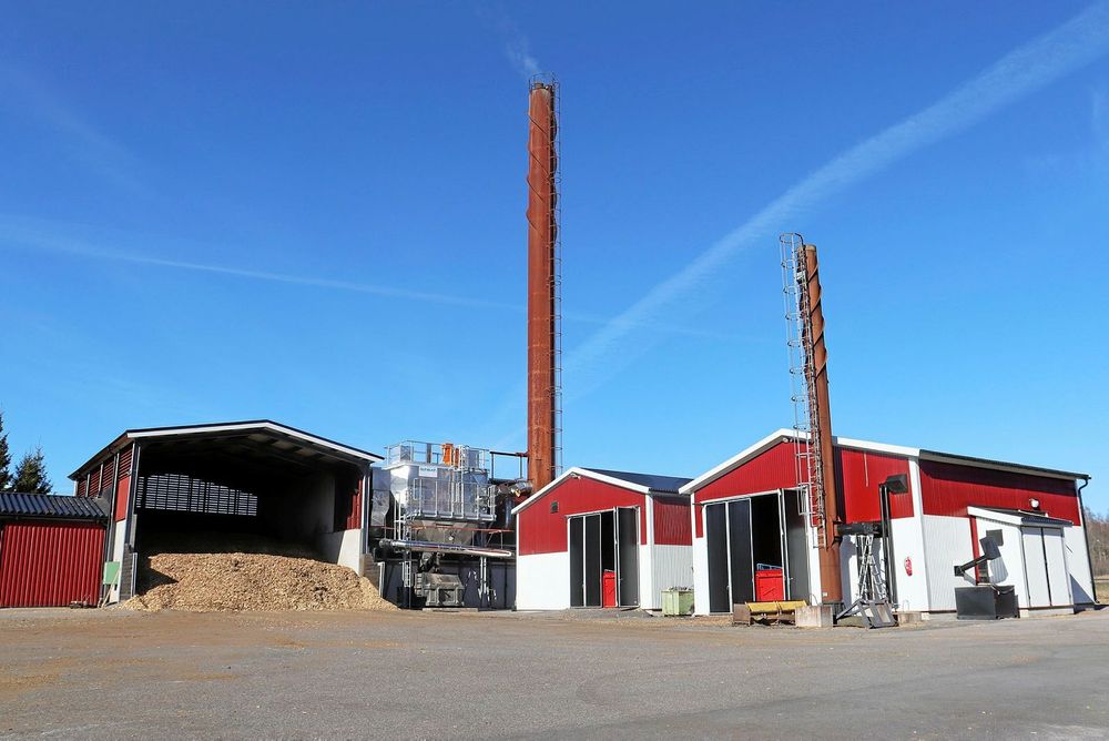 Pålsboda bioenergi, spjutspetsfinalist 2023